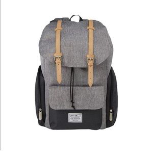 Eddie Bauer First Adventure Diaper Bag Backpack